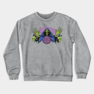 Black Magic Teller Crewneck Sweatshirt